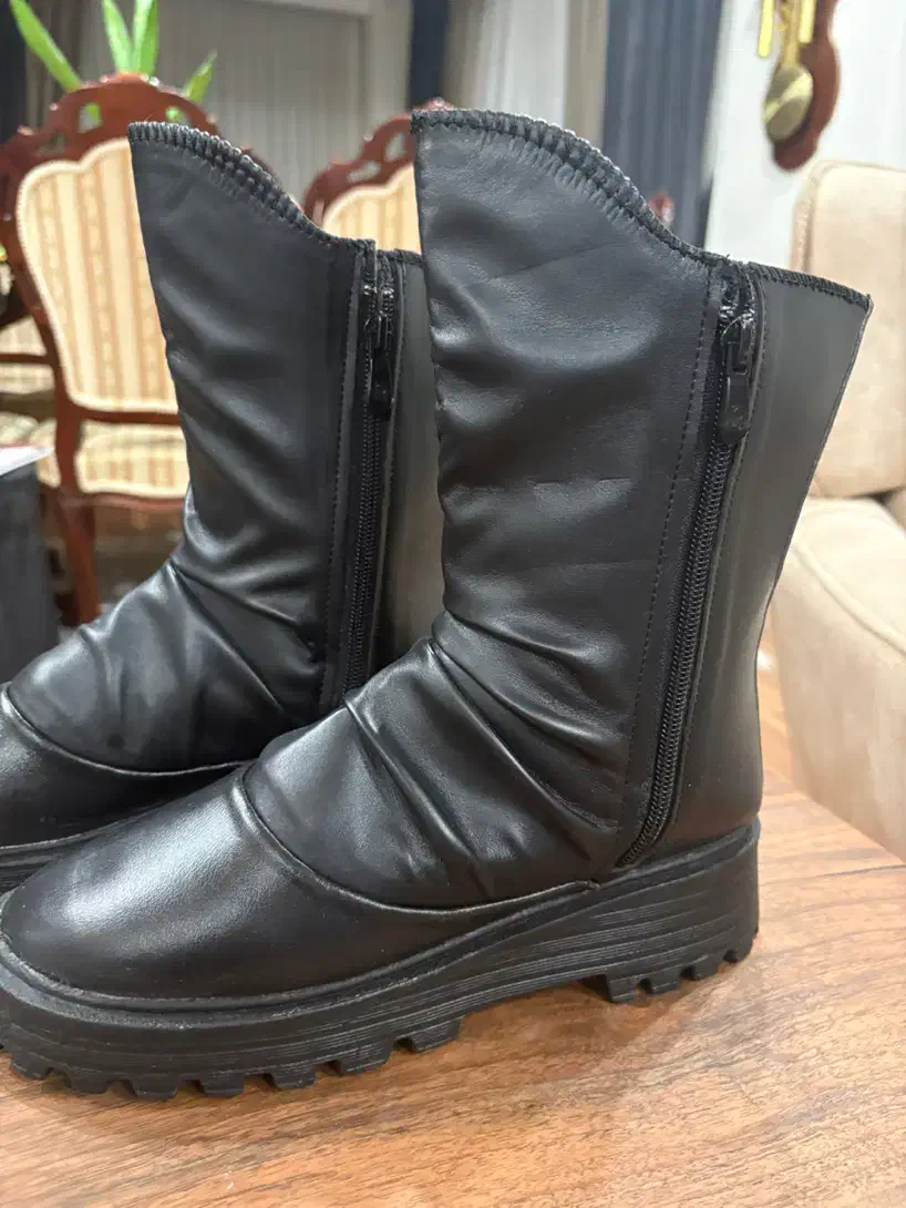 نیم بوت زیپی|کیف، کفش، کمربند|پردیس, فاز ۲|دیوار