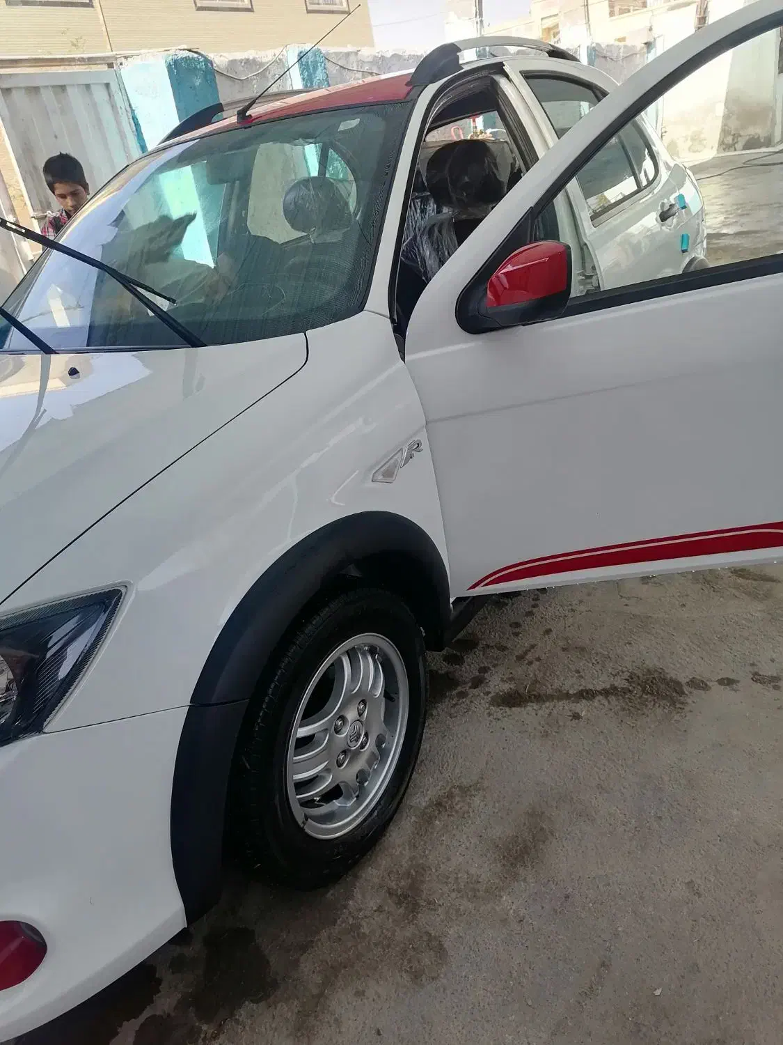 کوییک ار مدل 1401|خودرو سواری و وانت|کرمان, |دیوار