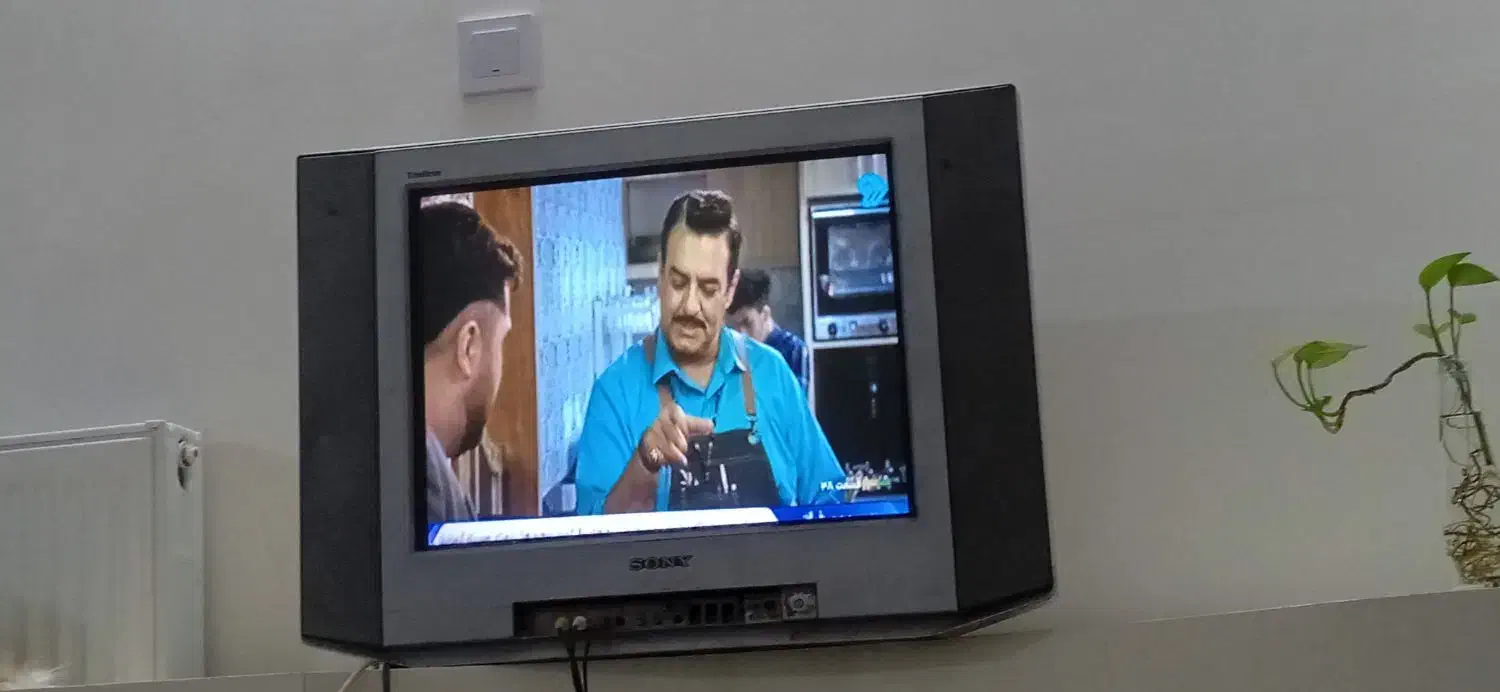 تلویزیون سونی 21اینچ|تلویزیون و پروژکتور|زاهدان, |دیوار