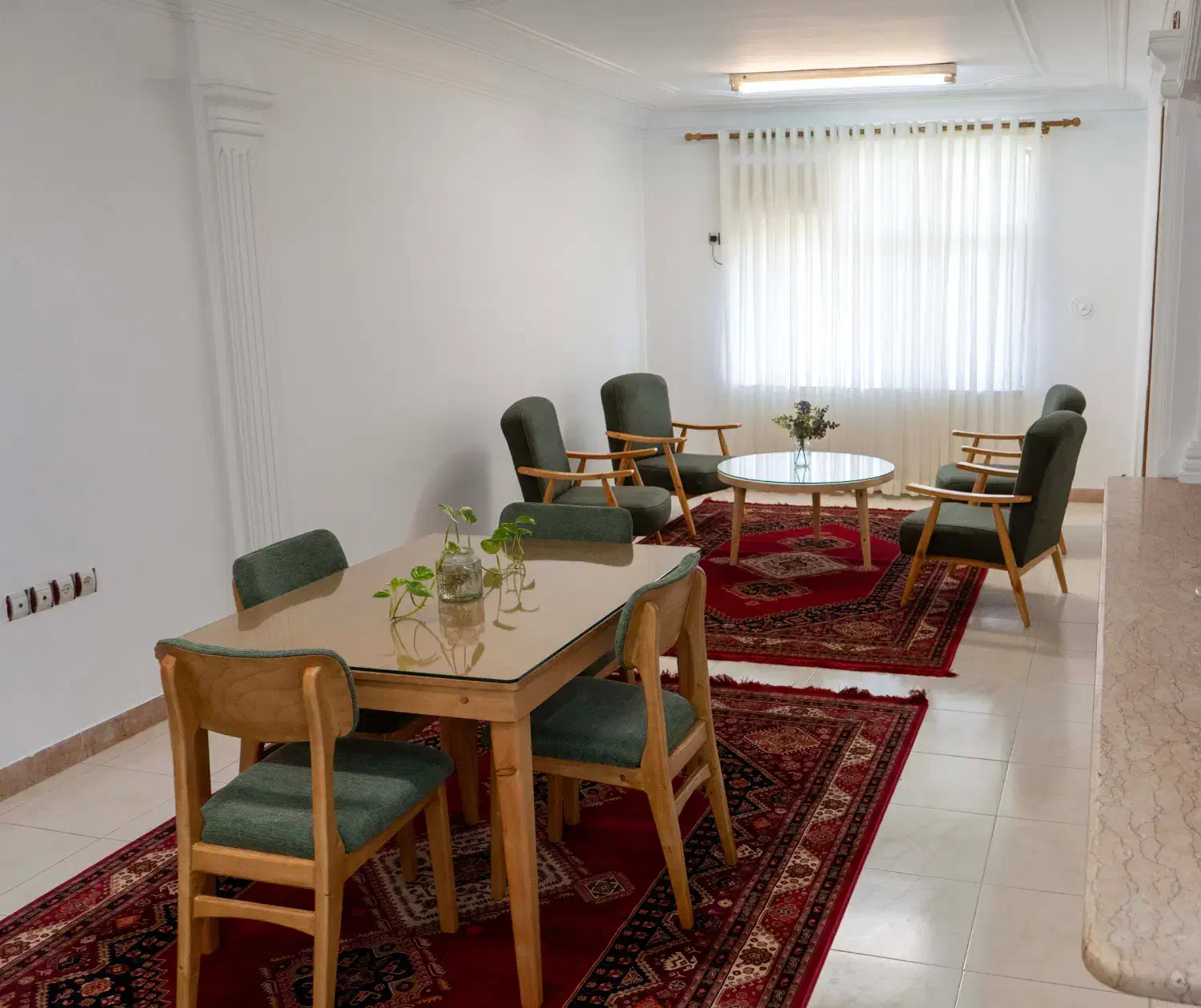 اقامتگاه چی چی نی|اجارهٔ کوتاهمدت آپارتمان و سوئیت|رشت, استقامت ۱|دیوار