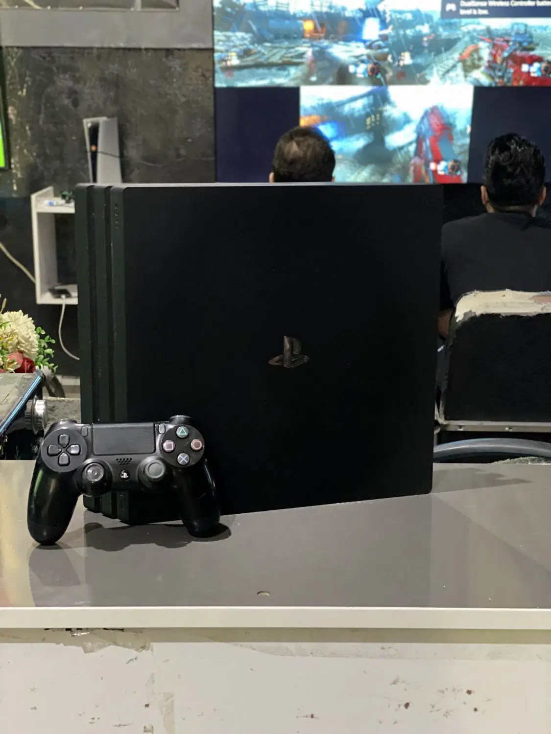 PS4 PRO 1TRA|کنسول، بازی ویدئویی و آنلاین|میاندوآب, |دیوار