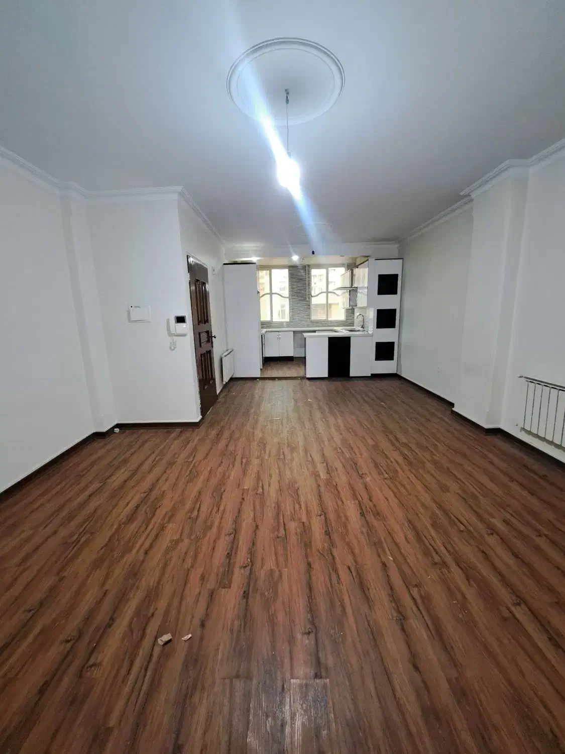 دو واحد ۶۵متری در یک ساختمان (پونک)|فروش آپارتمان|تهران, شهرک نفت|دیوار