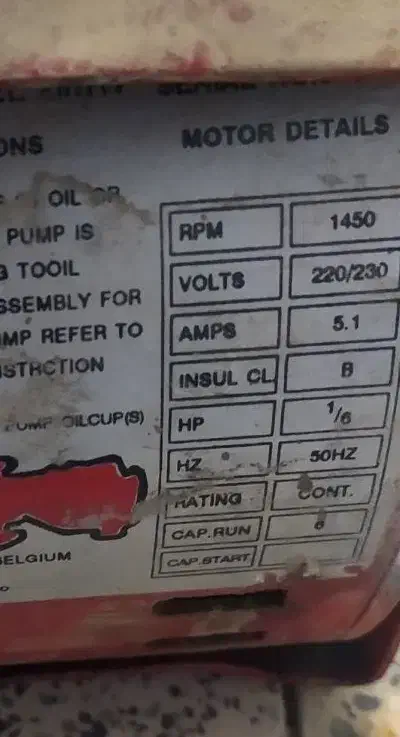 پمپ آب قوی|آبگرمکن، پکیج، شوفاژ|پردیس, فاز ۳|دیوار