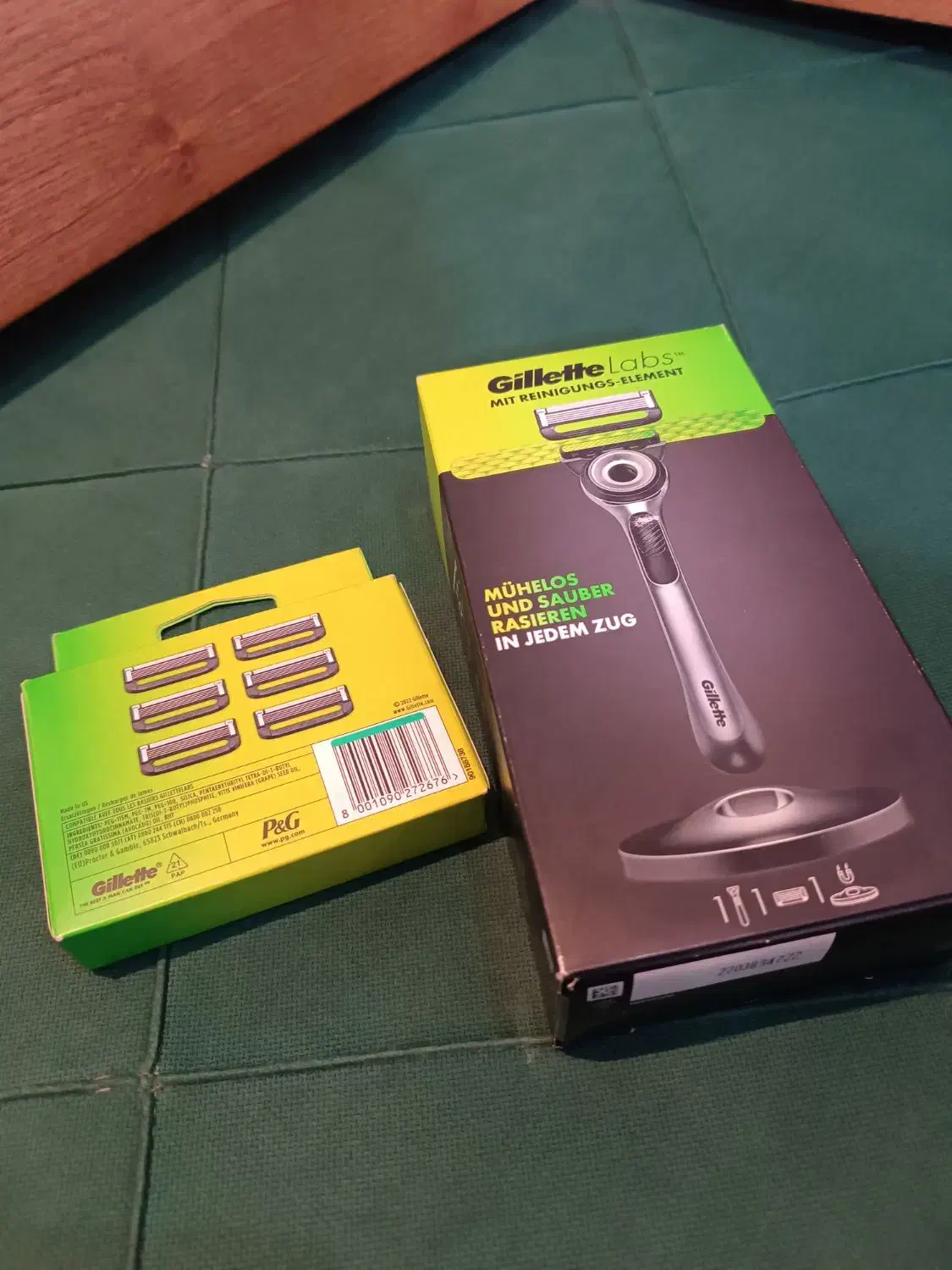 Gillette ژیلت|آرایشی، بهداشتی، درمانی|تهران, خزانه|دیوار