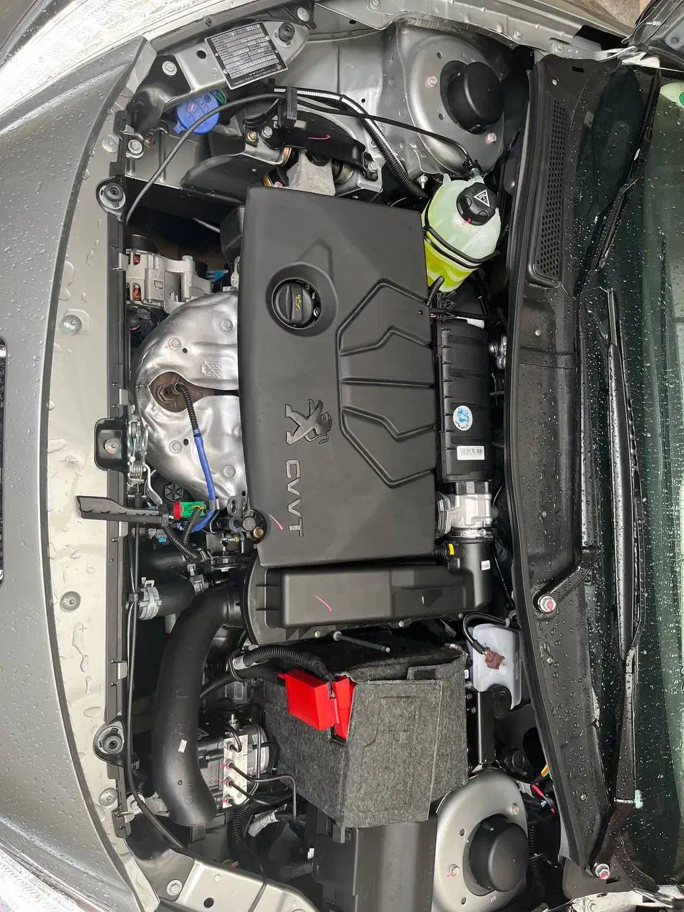 پژو 207 Tu5 خشک|خودرو سواری و وانت|رشت, گلباغ نماز|دیوار