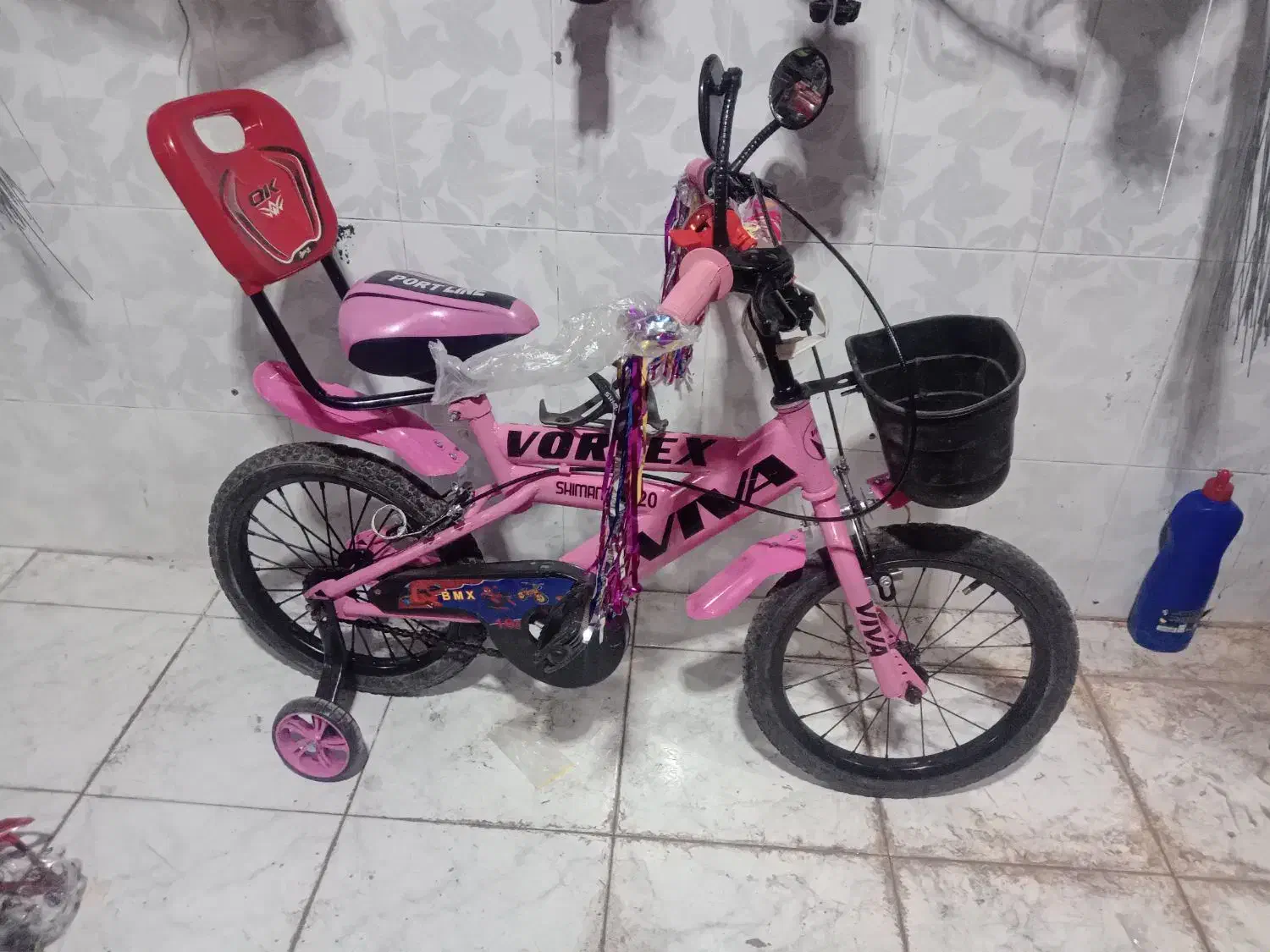 ۵ تا دوچرخه دخترانه ۱۶|دوچرخه، اسکیت، اسکوتر|شیراز, بهارستان|دیوار