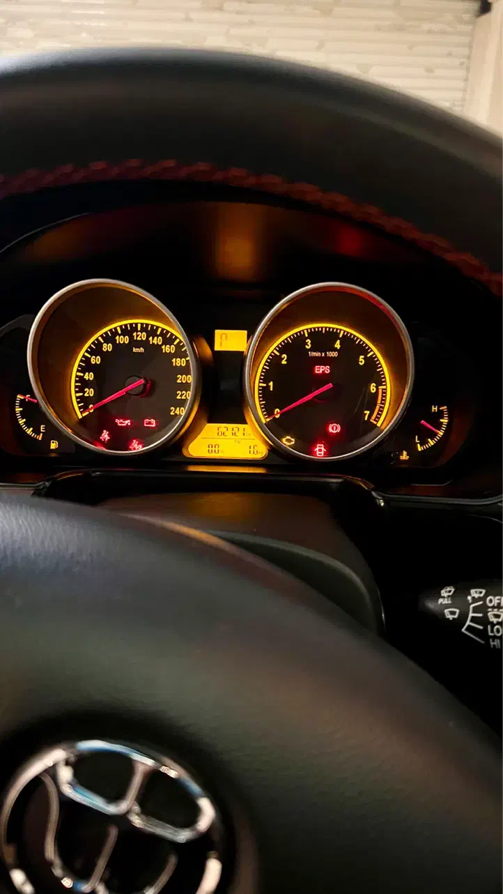 برلیانس کراس ۹۷ موتور بزرگ ۱۶۵۰ سی سی بیرنگ|خودرو سواری و وانت|رشت, دیلمان|دیوار