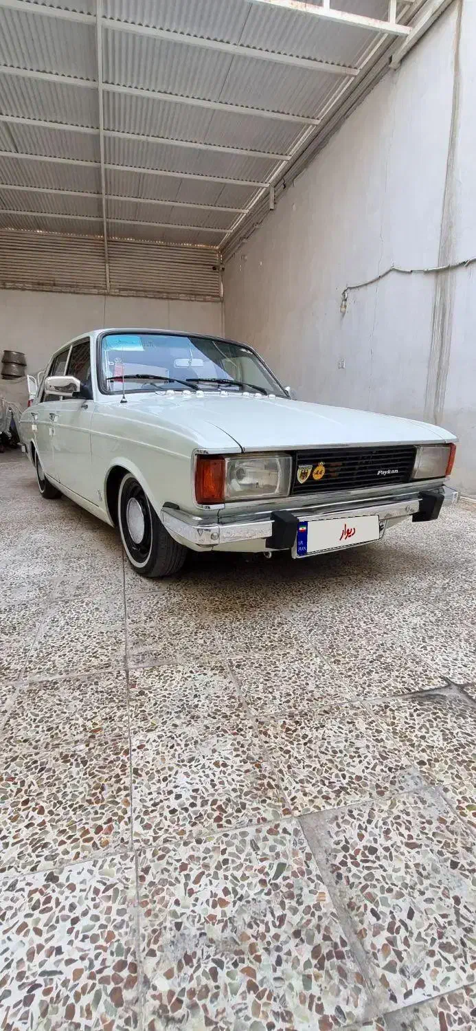 پیکان سواری دولوکس کلکسیونی|خودرو سواری و وانت|دزفول, |دیوار