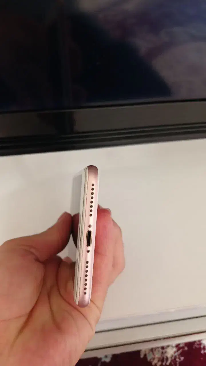 گوشی128 /iPhone 7معاوضه با گوشی|موبایل|تبریز, |دیوار