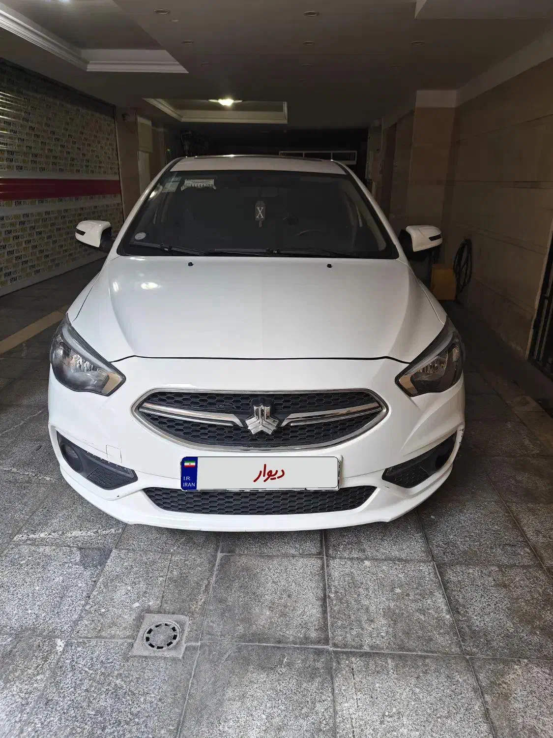 شاهین پلاس|خودرو سواری و وانت|تهران, مینابی|دیوار