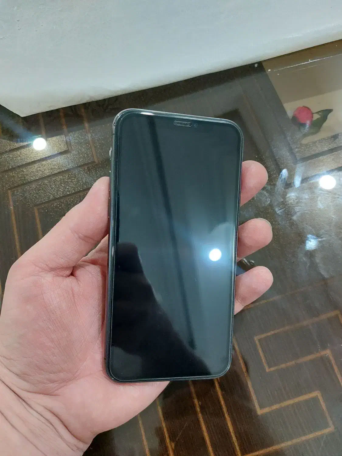 آیفون  512gb 11 pro|موبایل|تهران, تهران‌نو|دیوار