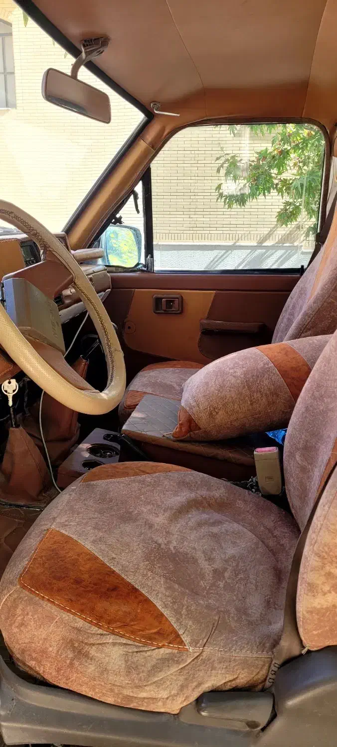 پاترول وانت|خودرو سواری و وانت|صدرا-فارس, فاز ۱|دیوار