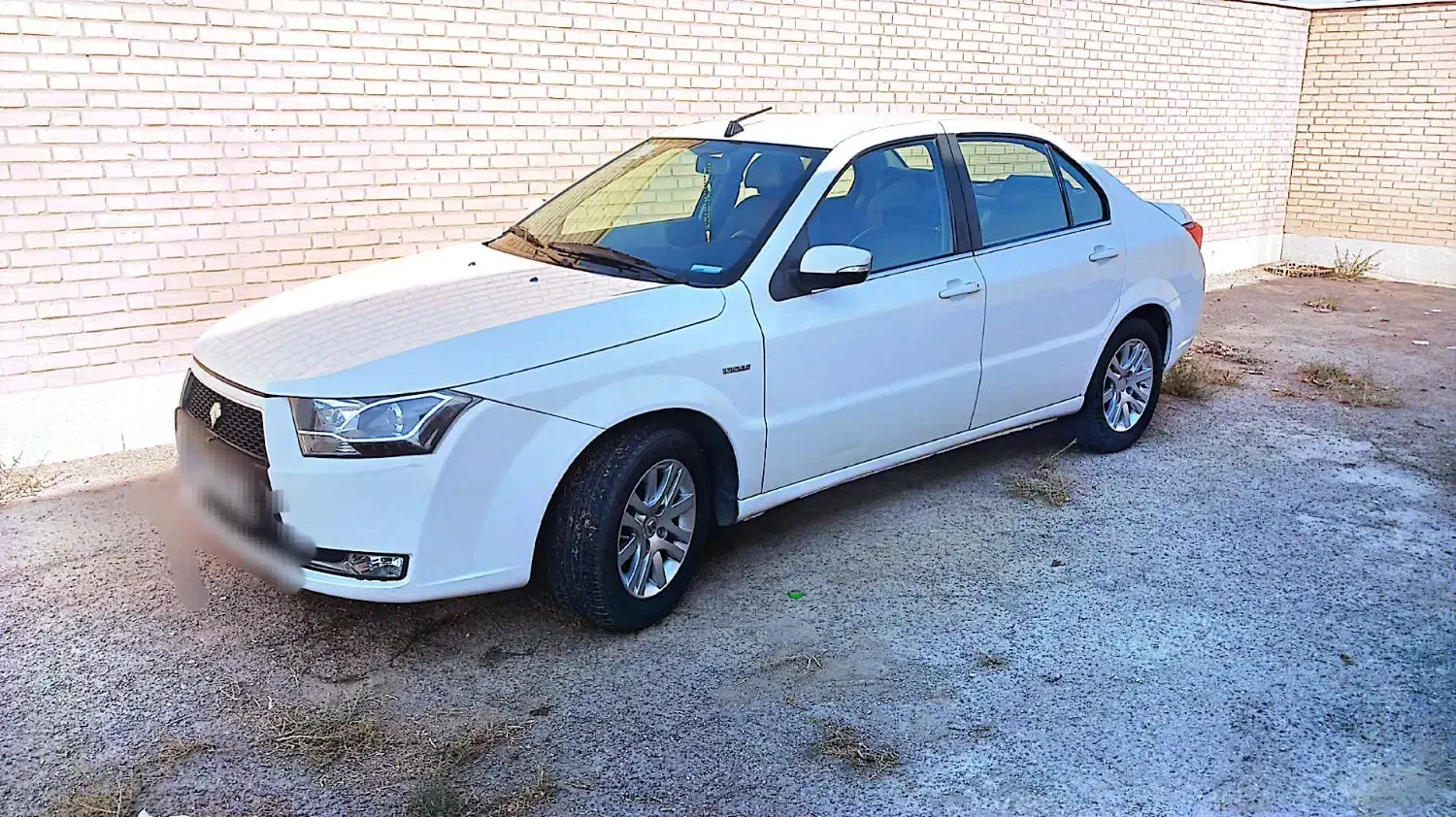 فروش دنا 97 تیپ 2|خودرو سواری و وانت|اصفهان, شهرک کاوه|دیوار