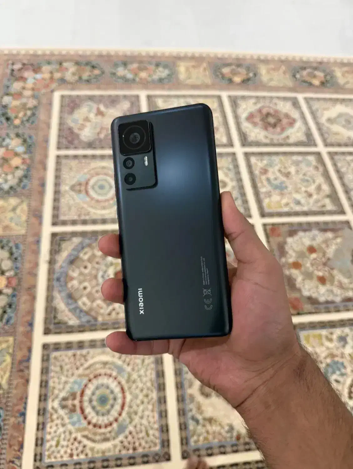 گوشی شیامی ۱۲t pro|موبایل|هشتگرد, فاز ۷ مهستان|دیوار