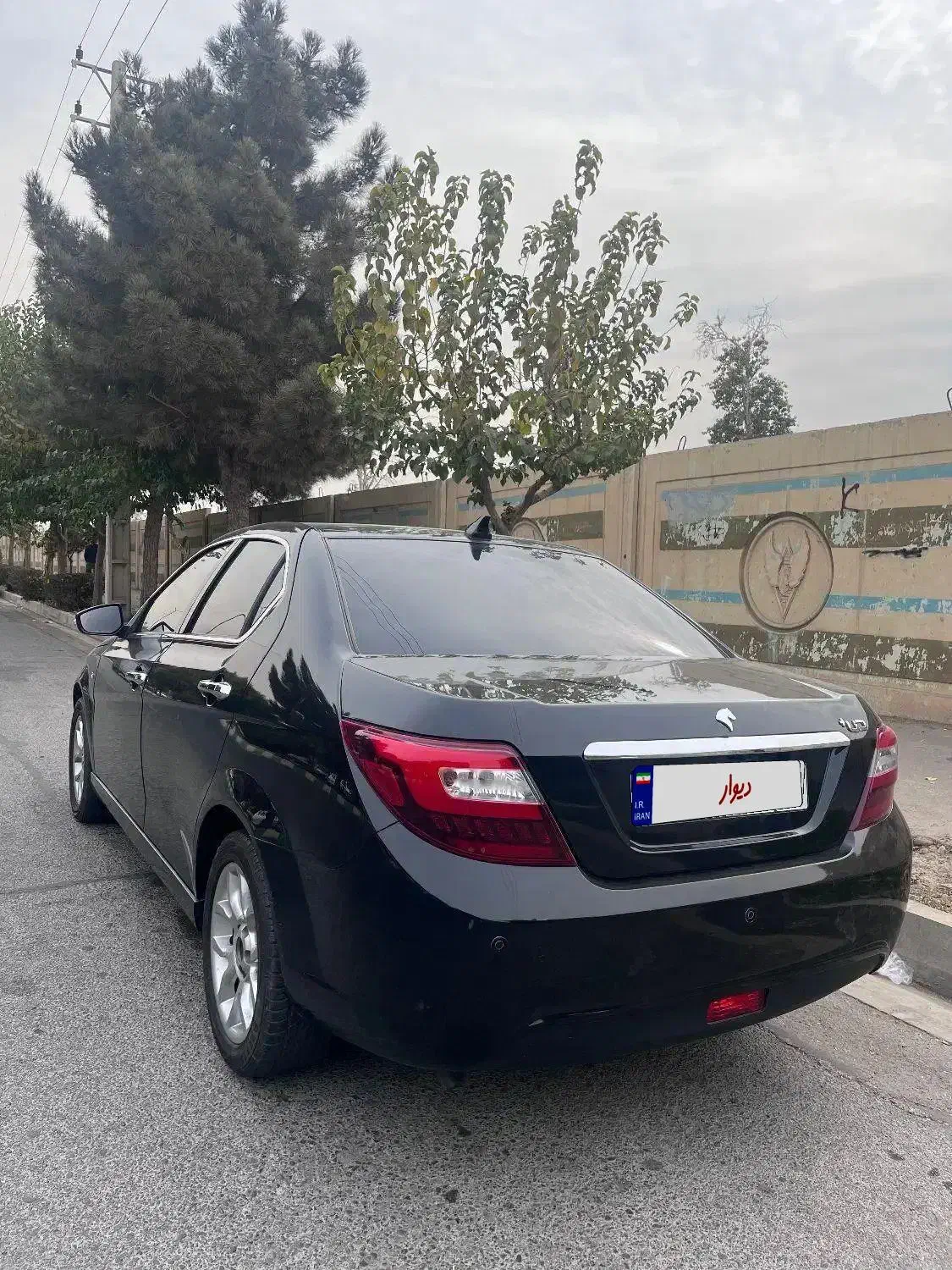 دنا پلاس توربو ارتقا یافته|خودرو سواری و وانت|کرج, شهرک دریا|دیوار