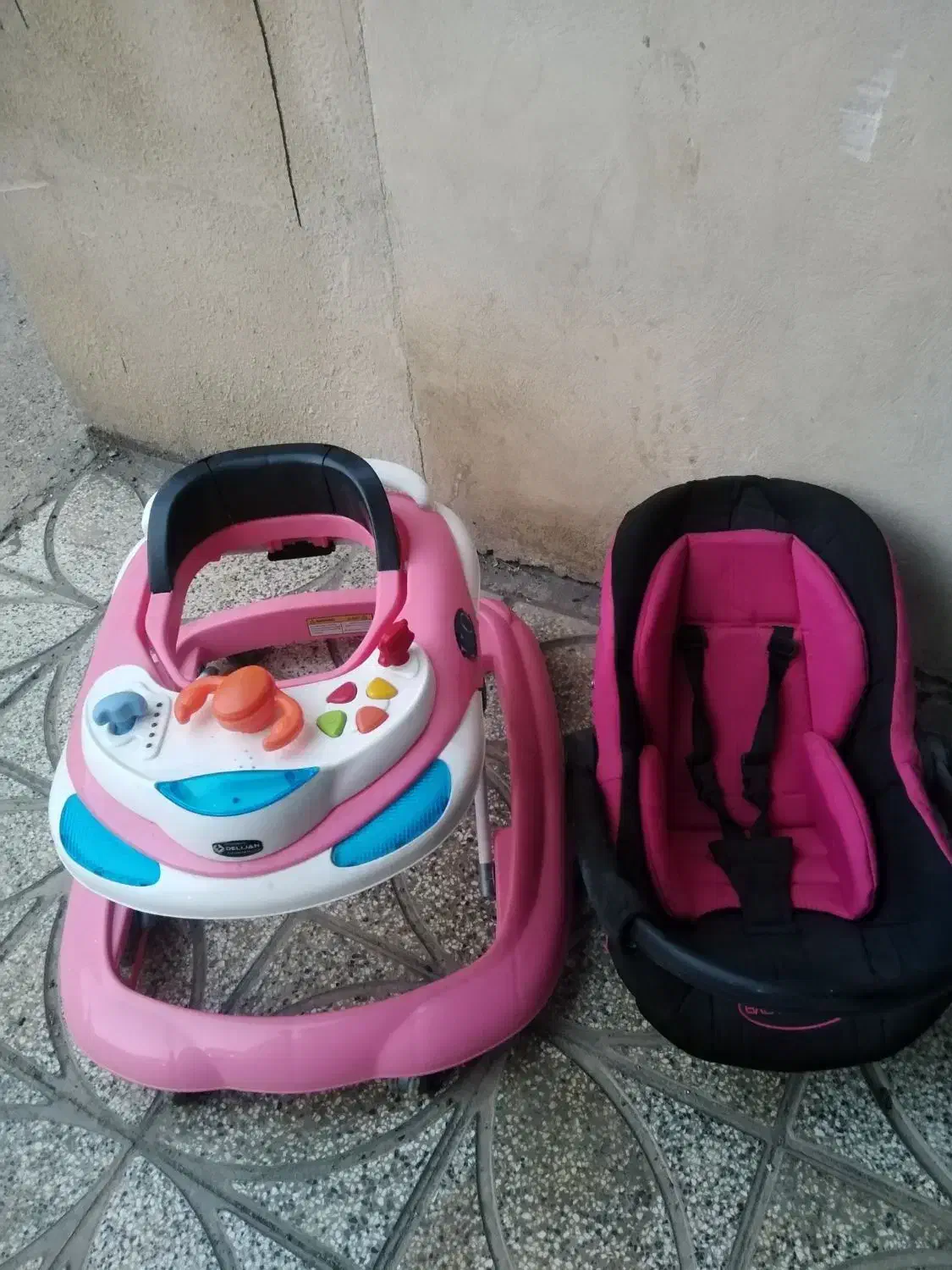 روروک، خوشخواب بچه، سالم و تر و تمیز|کالسکه و لوازم جانبی|آزادشهر, |دیوار