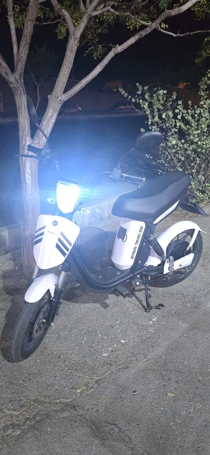 موتور برقی|موتورسیکلت|بیرجند, |دیوار