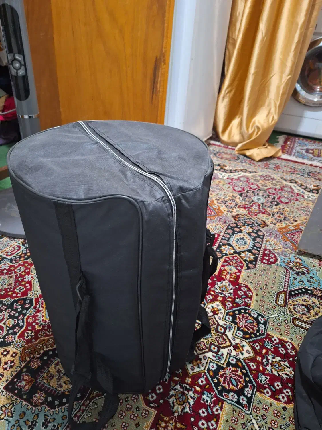 تنبک|سازهای سنتی|زنجان, |دیوار