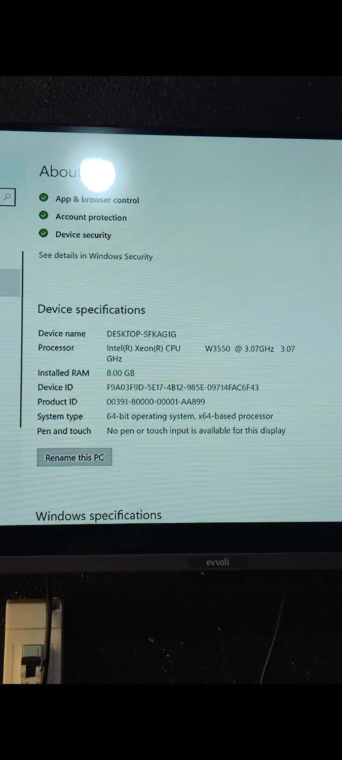 سیستم سروری (مناسب گیم و کار اداری)|رایانه رومیزی|تهران, شهرک انصار|دیوار