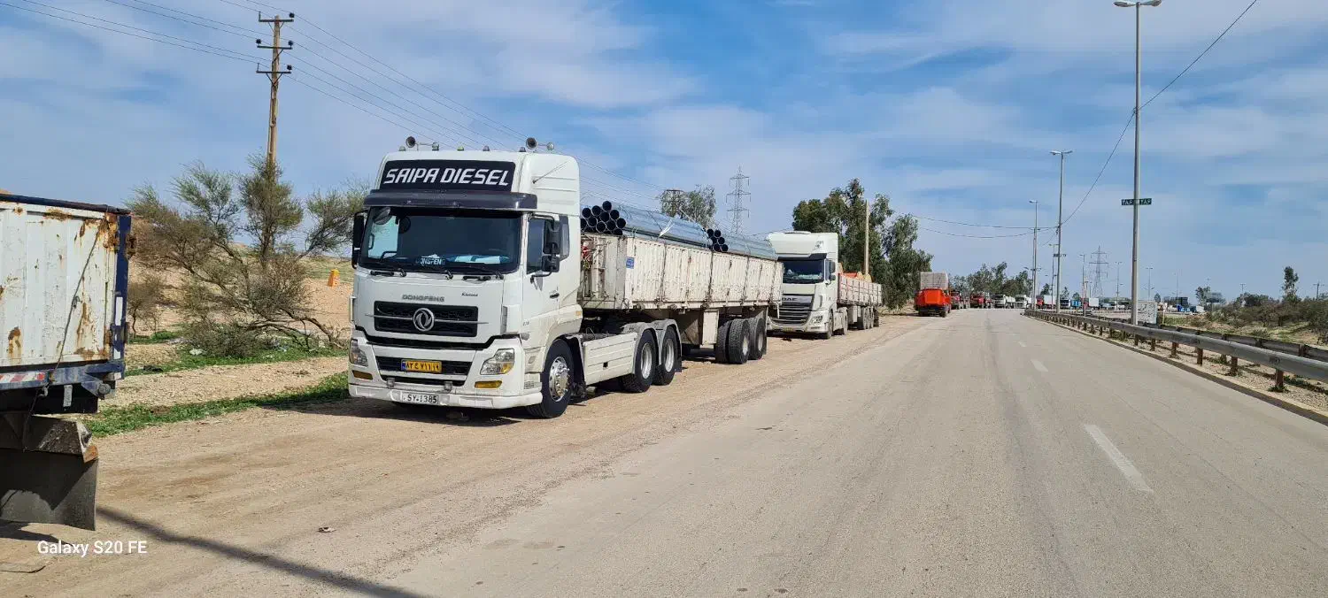 دنگ فنگ ۸۶|خودرو سنگین|کرمانشاه, |دیوار