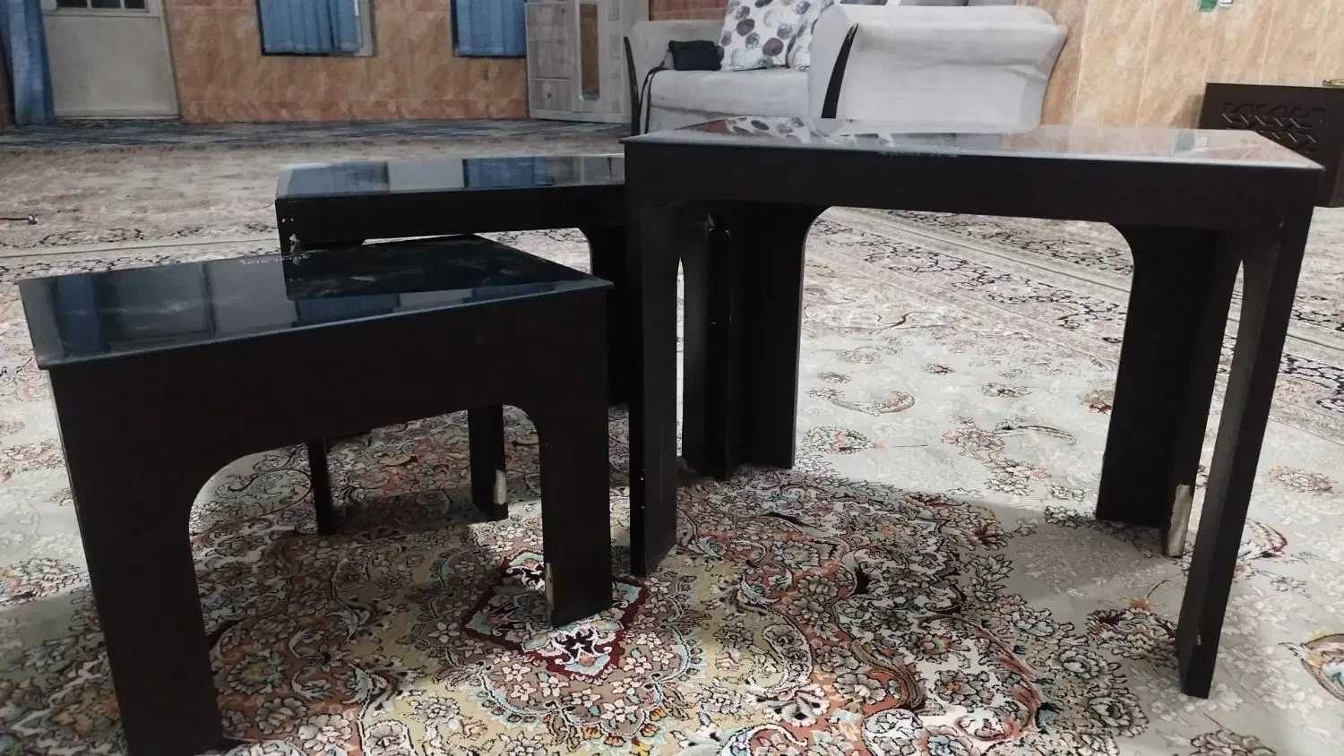 میز .گل میز|مبلمان خانگی و میز عسلی|مرودشت, فاز اول شهرک فرهنگیان|دیوار