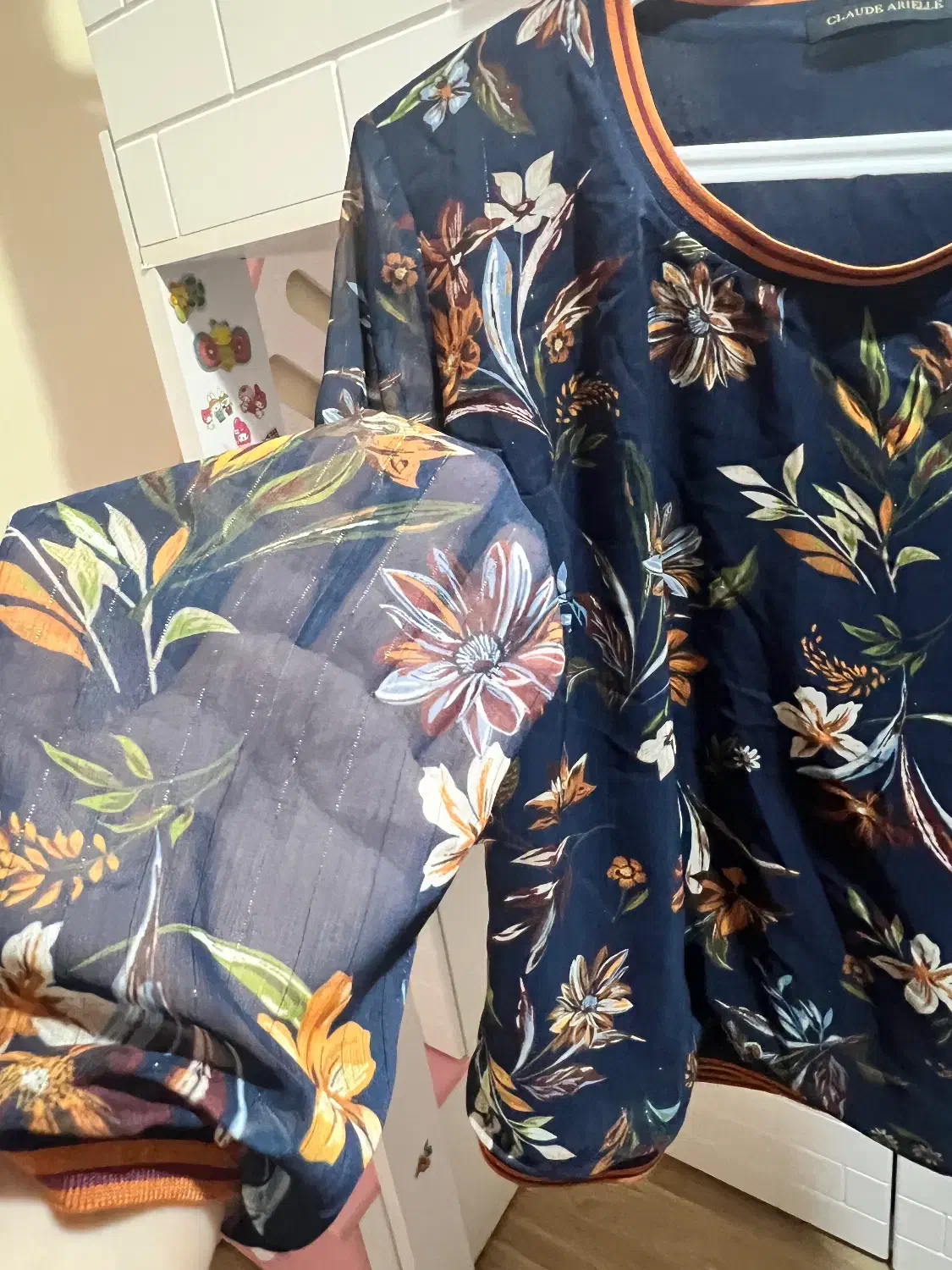 شومیز|لباس|کرج, عظیمیه|دیوار