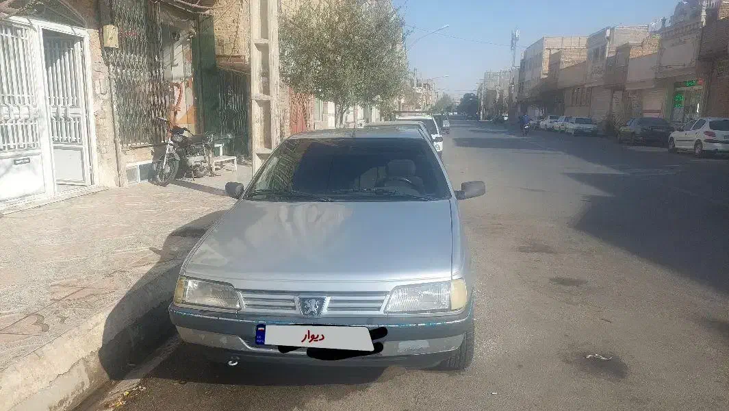 پژو ۴۰۵ در صفر|خودرو سواری و وانت|قم, شهرک مهدیه (مدرس)|دیوار