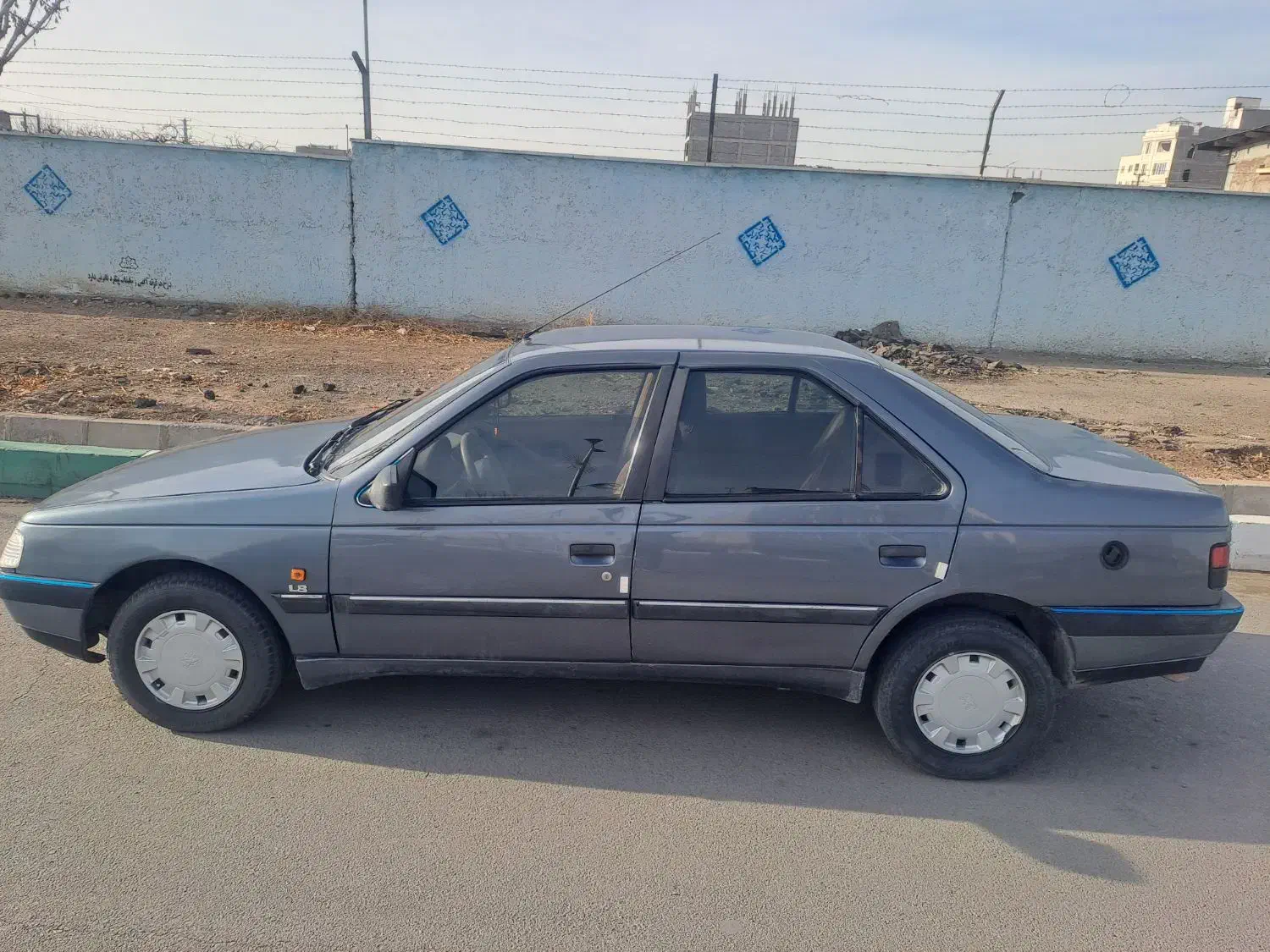 پژو ۴۰۵ مدل ۹۴ در حد نو|خودرو سواری و وانت|هشتگرد, هشتگرد قدیم|دیوار