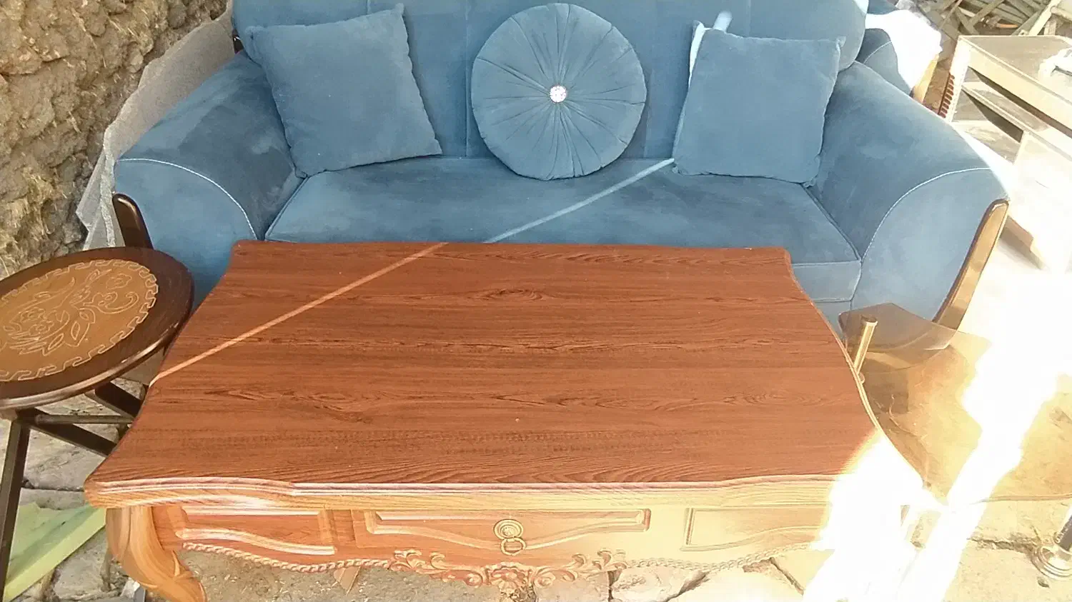 مبل|مبلمان خانگی و میز عسلی|بلبان آباد, |دیوار