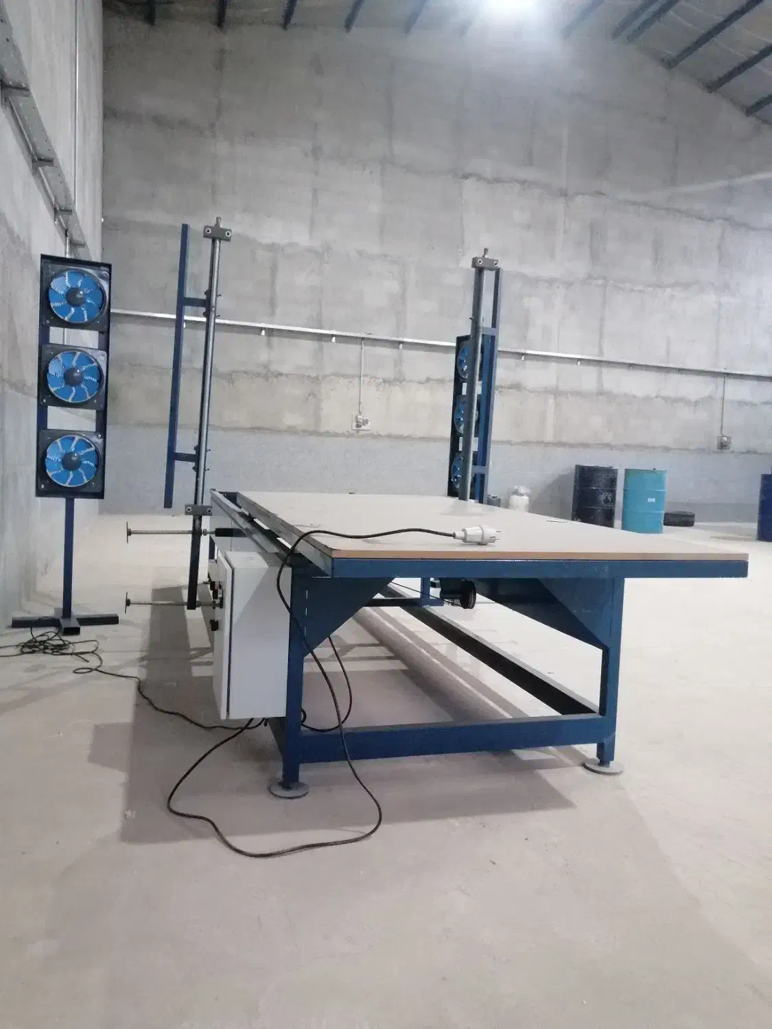 راه اندازی خط تولید اسفنج قالبی|خدمات پیشه و مهارت|آفتاب, |دیوار