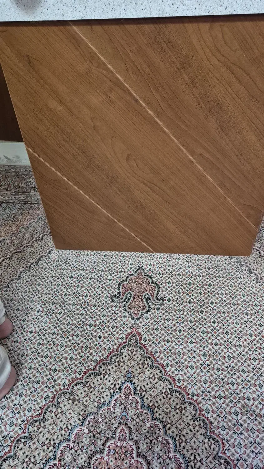 جزیره (اپن) کانتر تمام ام دی اف المانی|بوفه، ویترین، کنسول|تهران, دهقان|دیوار