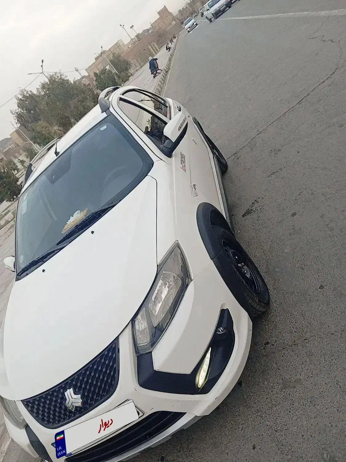 کوییک مدل1403|خودرو سواری و وانت|زاهدان, |دیوار