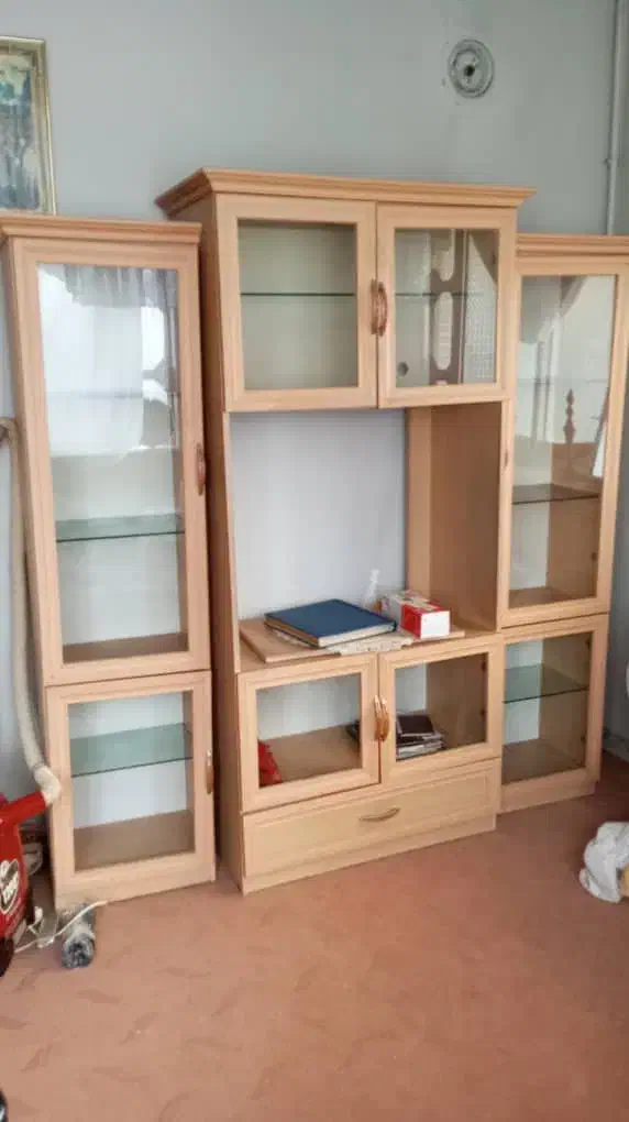 ویترین|بوفه، ویترین، کنسول|آستانه اشرفیه, |دیوار