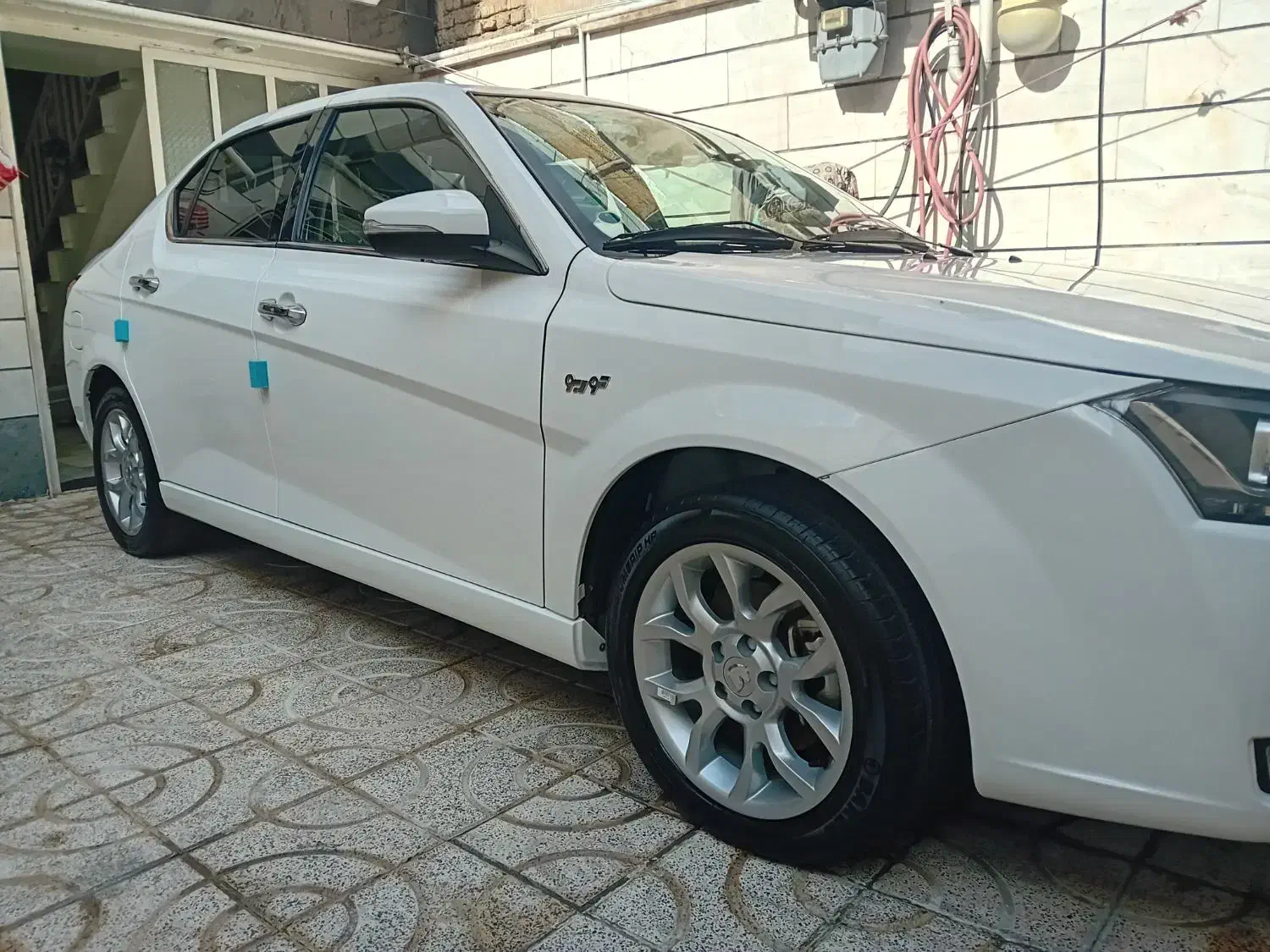 دنا اتومات ابشنال|خودرو سواری و وانت|تهران, شکوفه (عبدل آباد)|دیوار