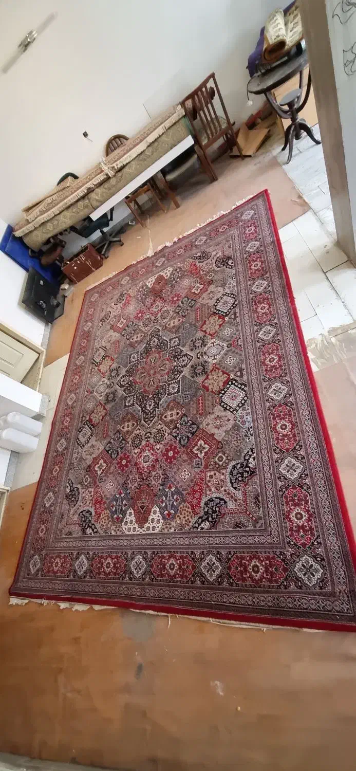 فرش دوازده متری|فرش|پاکدشت, پاکدشت (مامازند)|دیوار