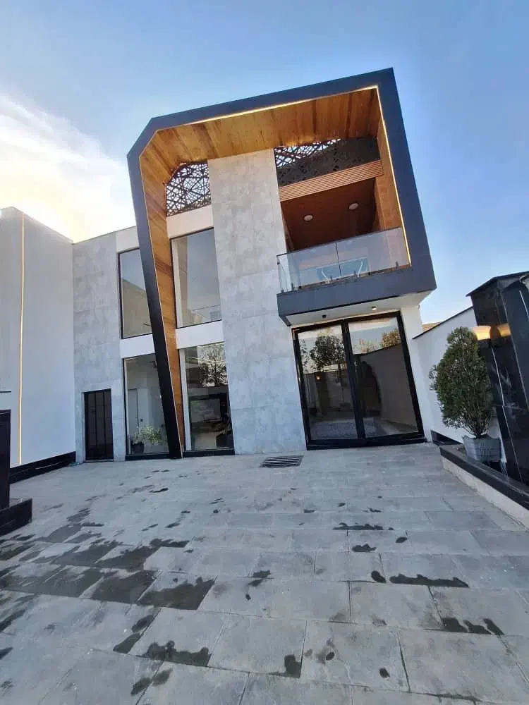 باغ ویلا ۲۵۰ متری دوبلکس سنددار سهیلیه زعفرانیه|فروش خانه و ویلا|کرج, کارخانه قند|دیوار