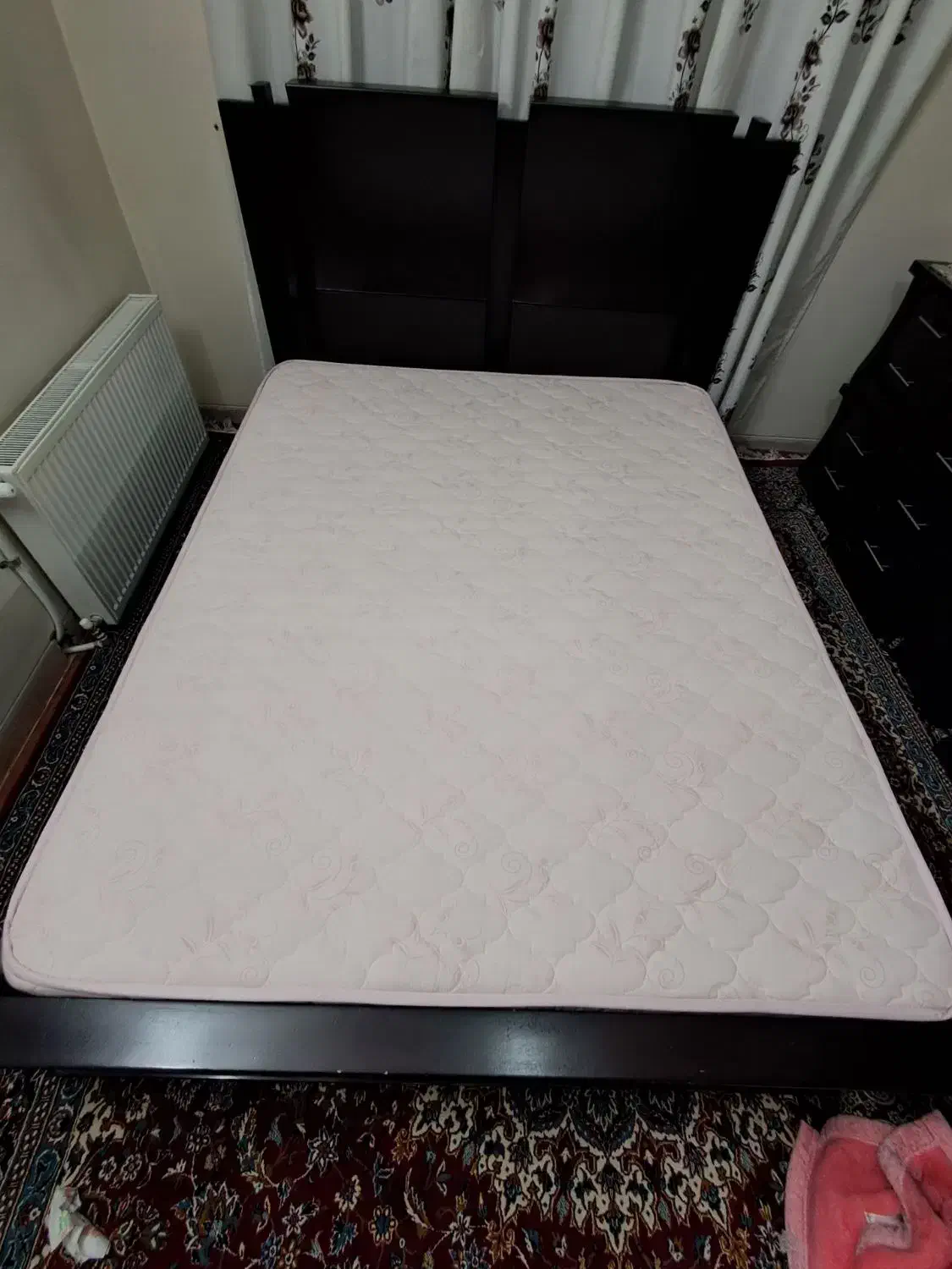 تشک دو نفره|تشک تختخواب|خمینیشهر, |دیوار