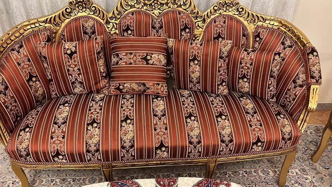 تعمیرات مبل رنگکاری تعویض پارچه با ۲۰ درصد تخفیف|خدمات پیشه و مهارت|سنندج, |دیوار