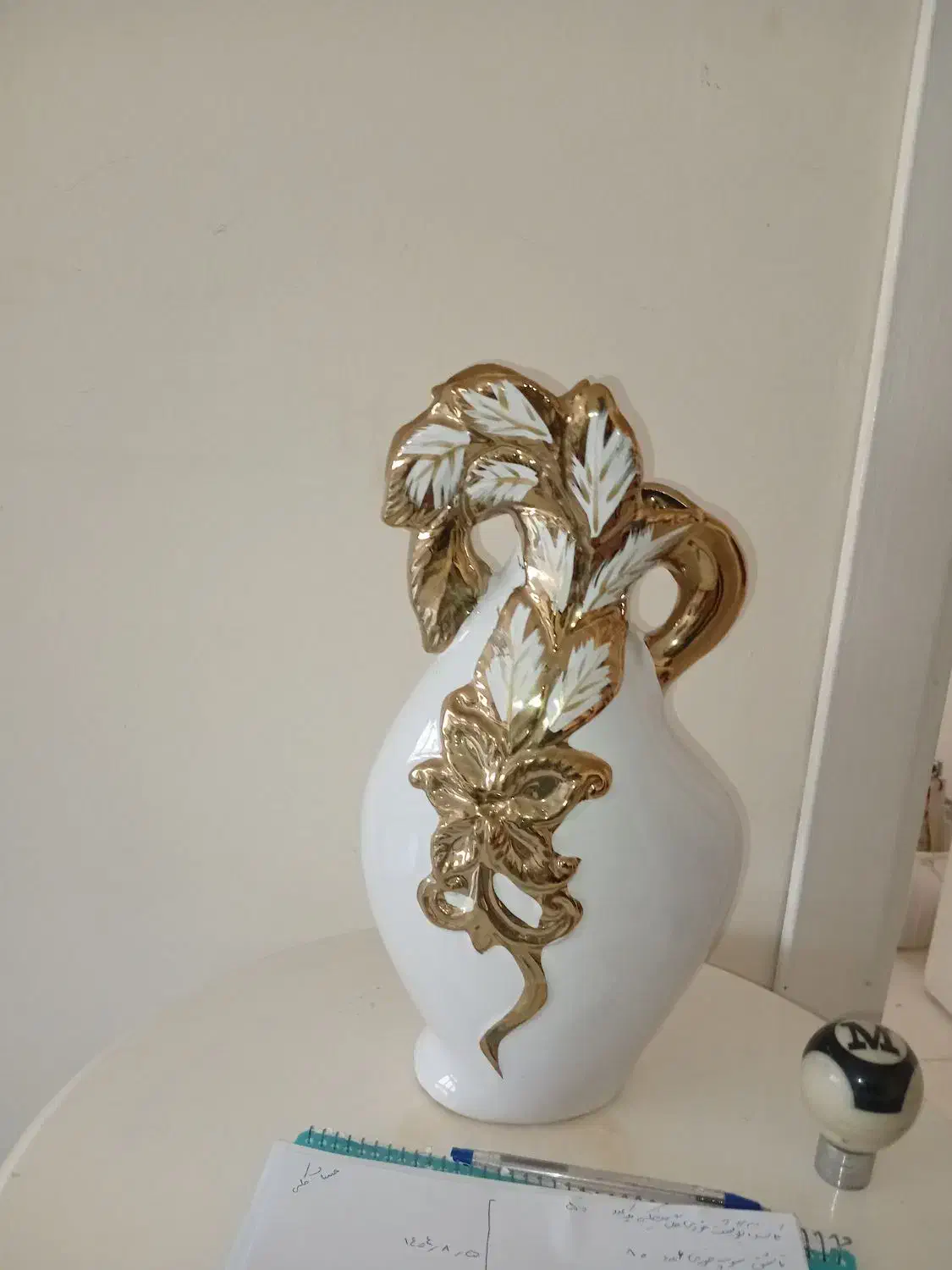 گلدان بزرگ|صنایع دستی و سایر لوازم تزئینی|پرند, فاز ۶|دیوار