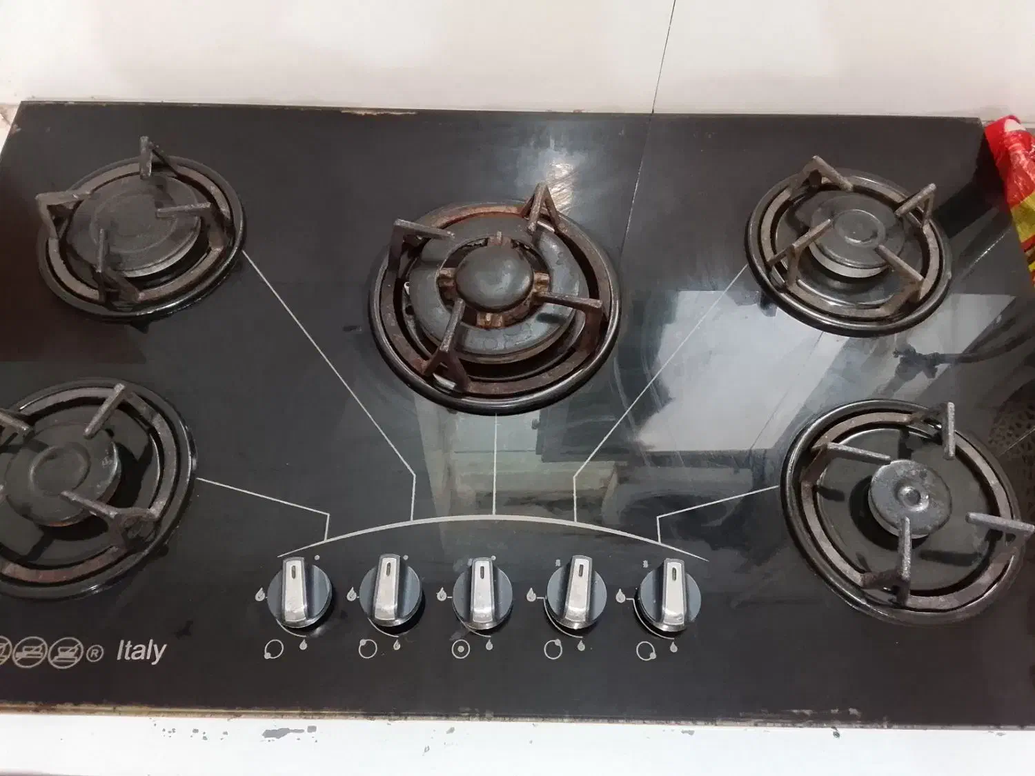 چمران فاز 2یاس 4|اجاق گاز و لوازم برقی پخت‌وپز|بندر ماهشهر, |دیوار