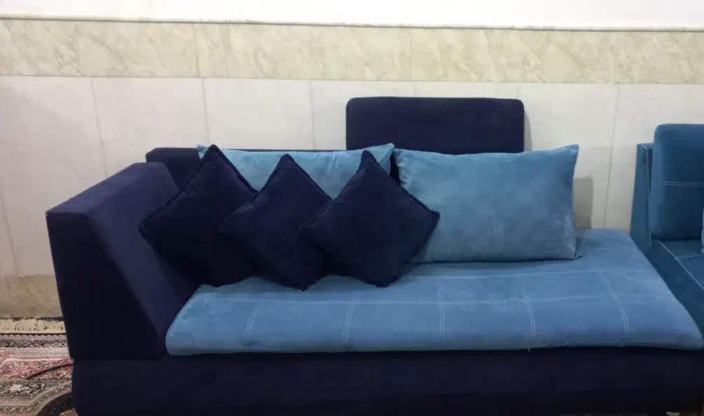 مبل و میز عسلی|مبلمان خانگی و میز عسلی|قم, شهرک مهدیه (مدرس)|دیوار