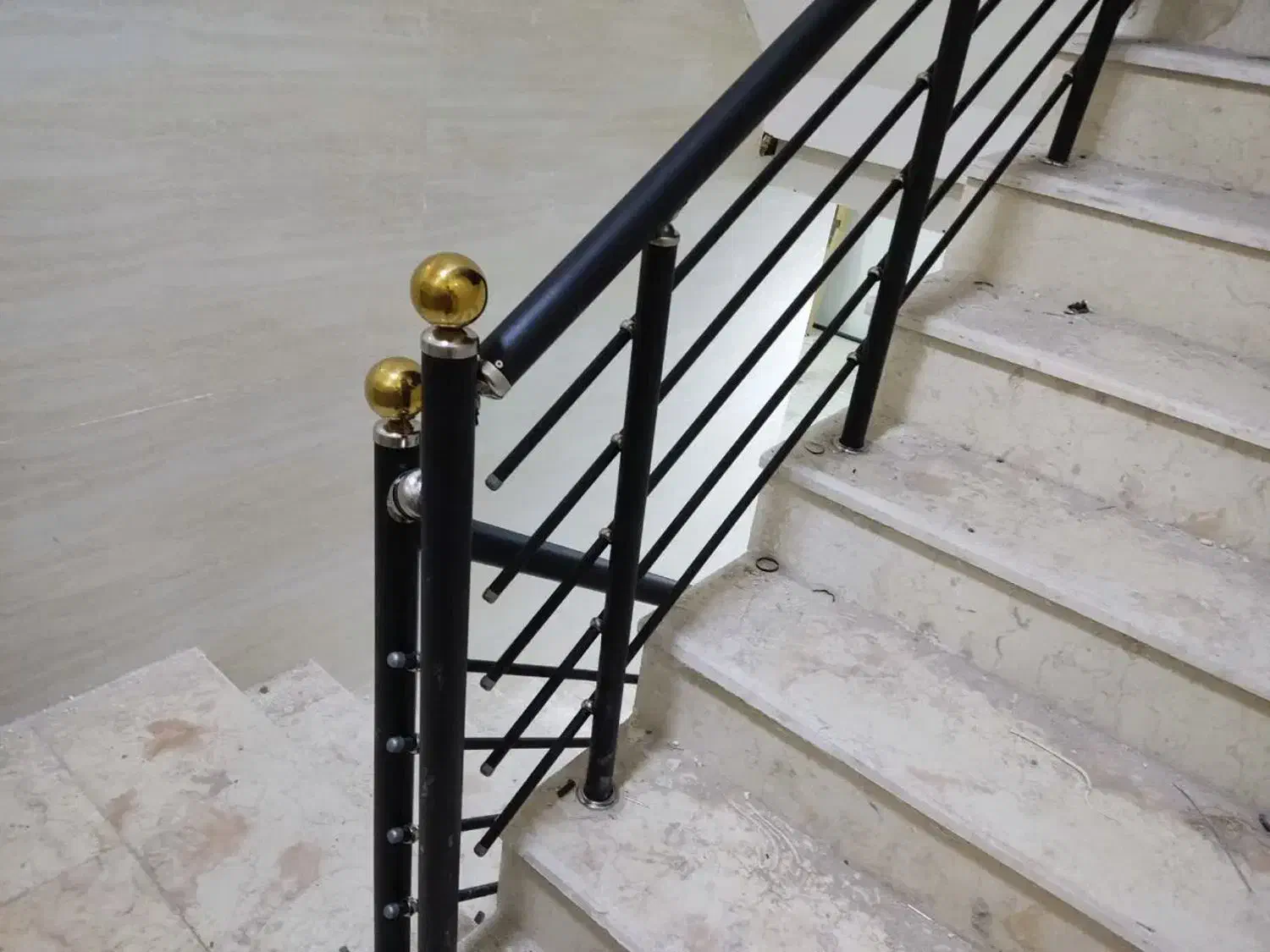 نرده پله|خدمات پیشه و مهارت|بروجرد, |دیوار