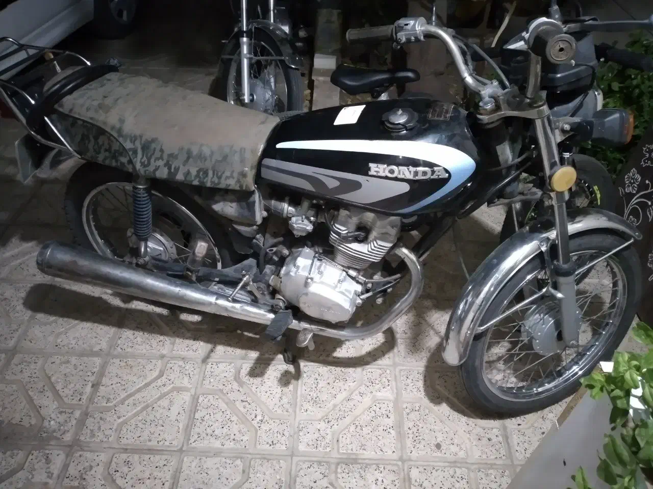 موتور هیرمن مدل ۹۱ سالم|موتورسیکلت|مشهد, طلاب|دیوار