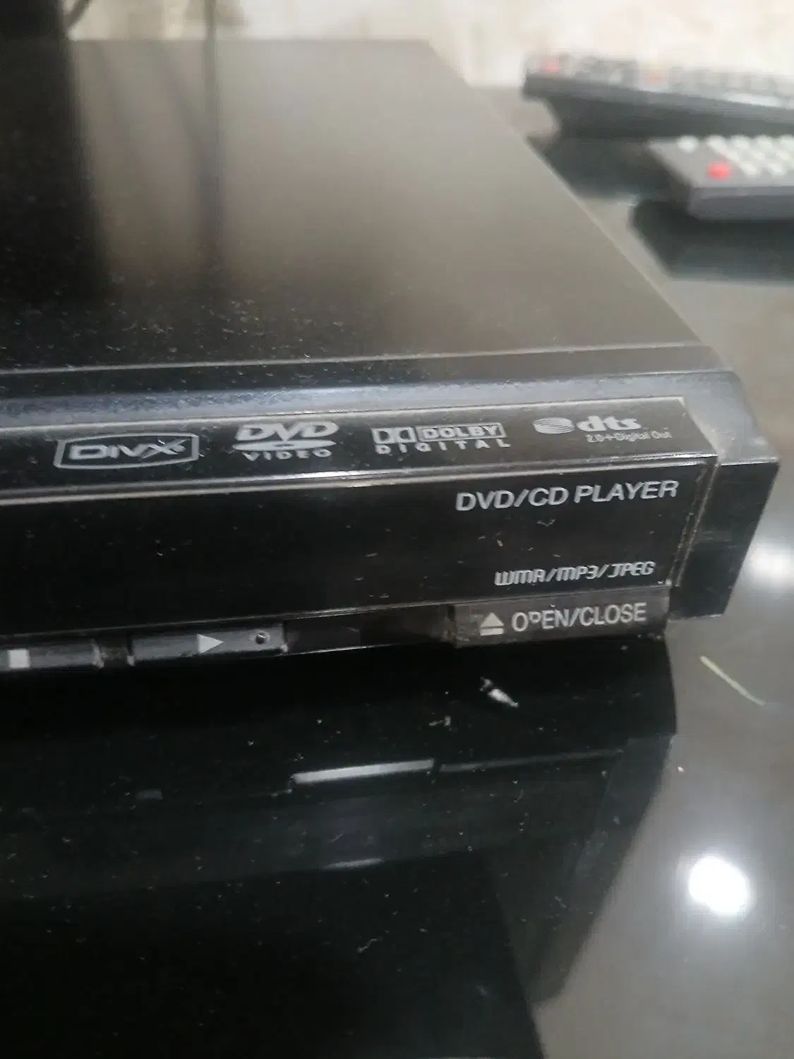 دیوی دی|پخشکننده DVD و ویدیو|اراک, |دیوار