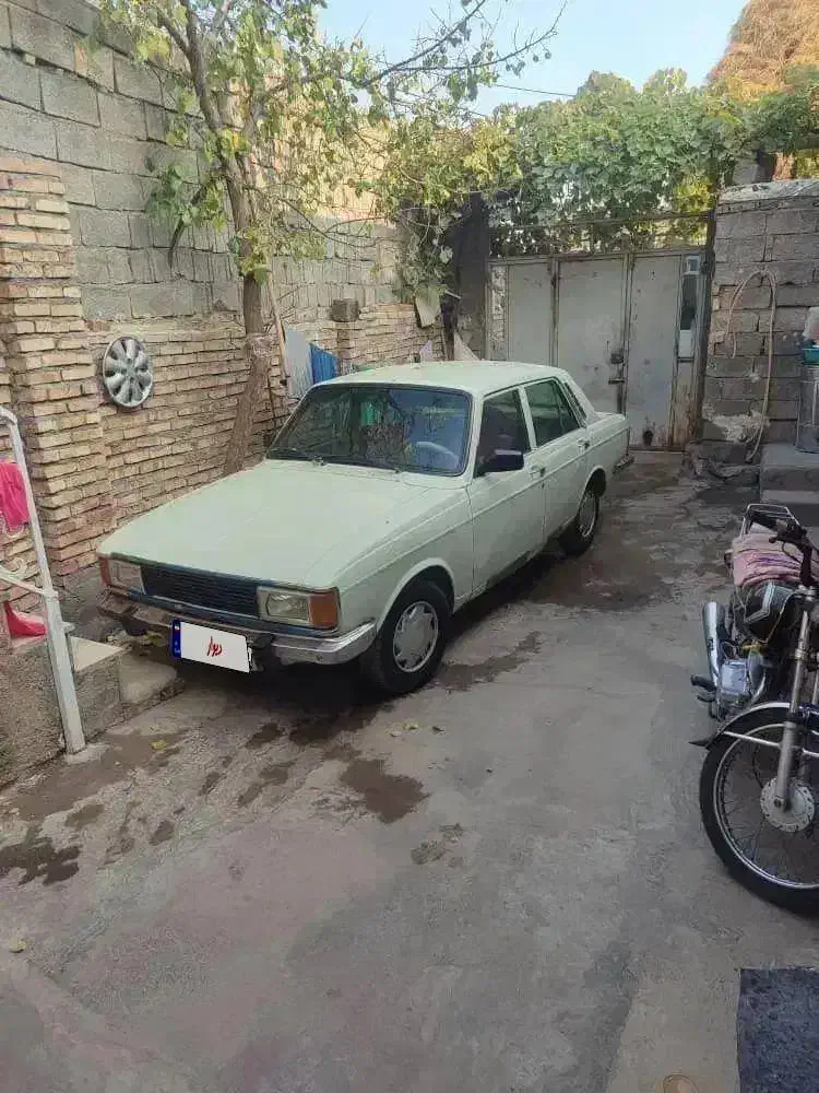 پیکان مدل۸۲دوگانه|خودرو سواری و وانت|فیرورق, |دیوار