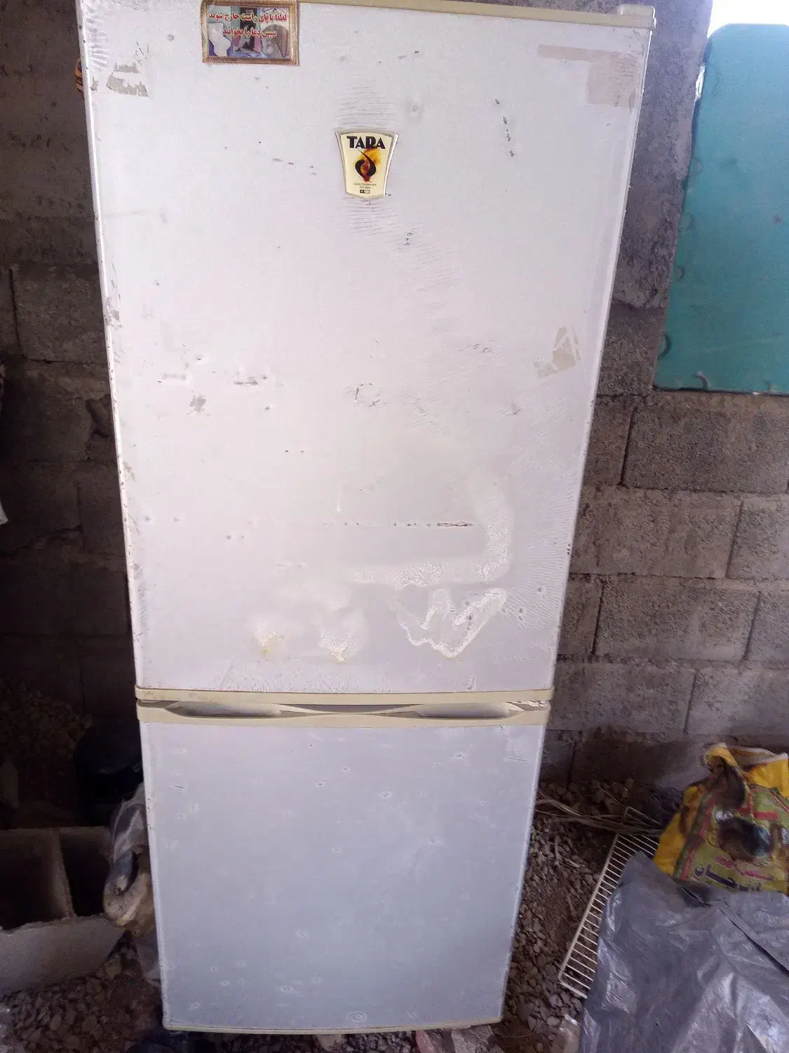 یخچال فقط یک موتور می خواهد موتور ندارد|یخچال و فریزر|سیب و سوران, |دیوار