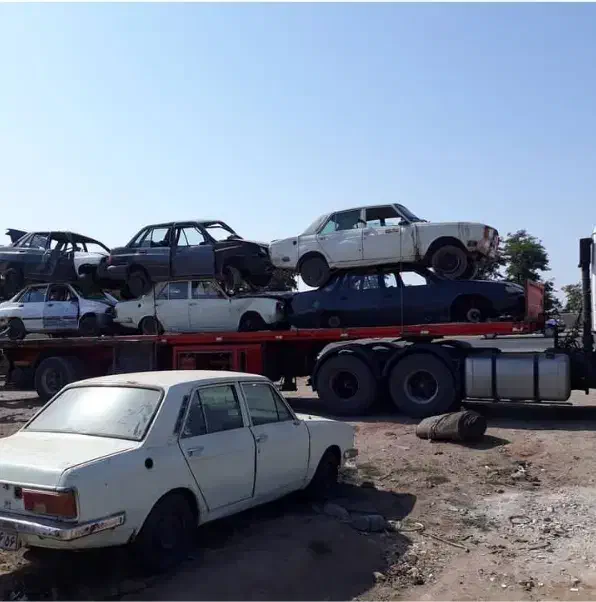 خرید خودروی فرسوده با بالاترین قیمت|خدمات موتور و ماشین|قزوین, |دیوار