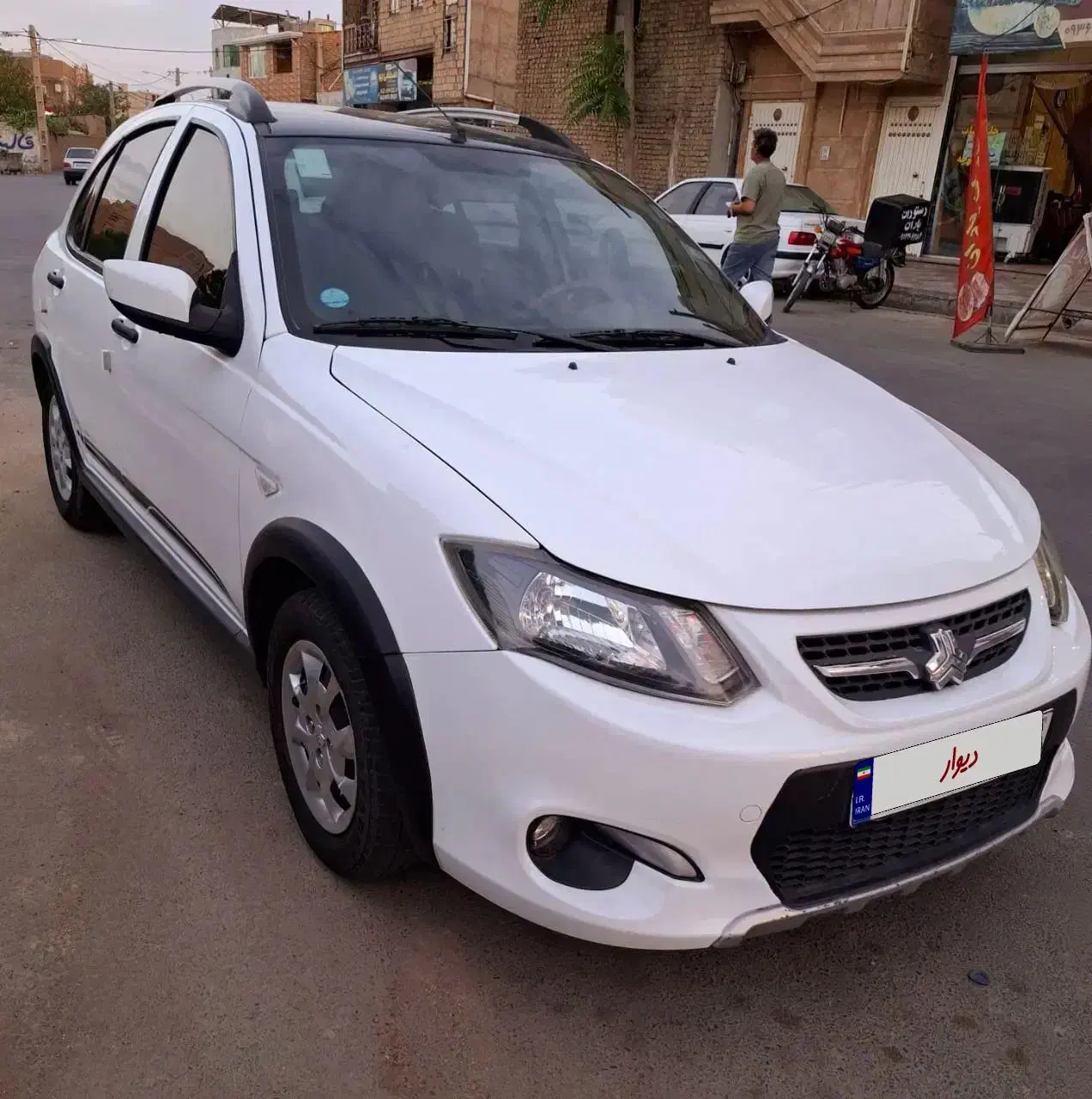 کوییک ار 1402|خودرو سواری و وانت|نظرآباد, رسالت|دیوار