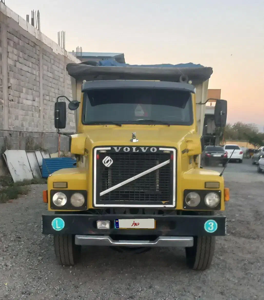 ولوو ان۱۰|خودرو سنگین|سنندج, |دیوار