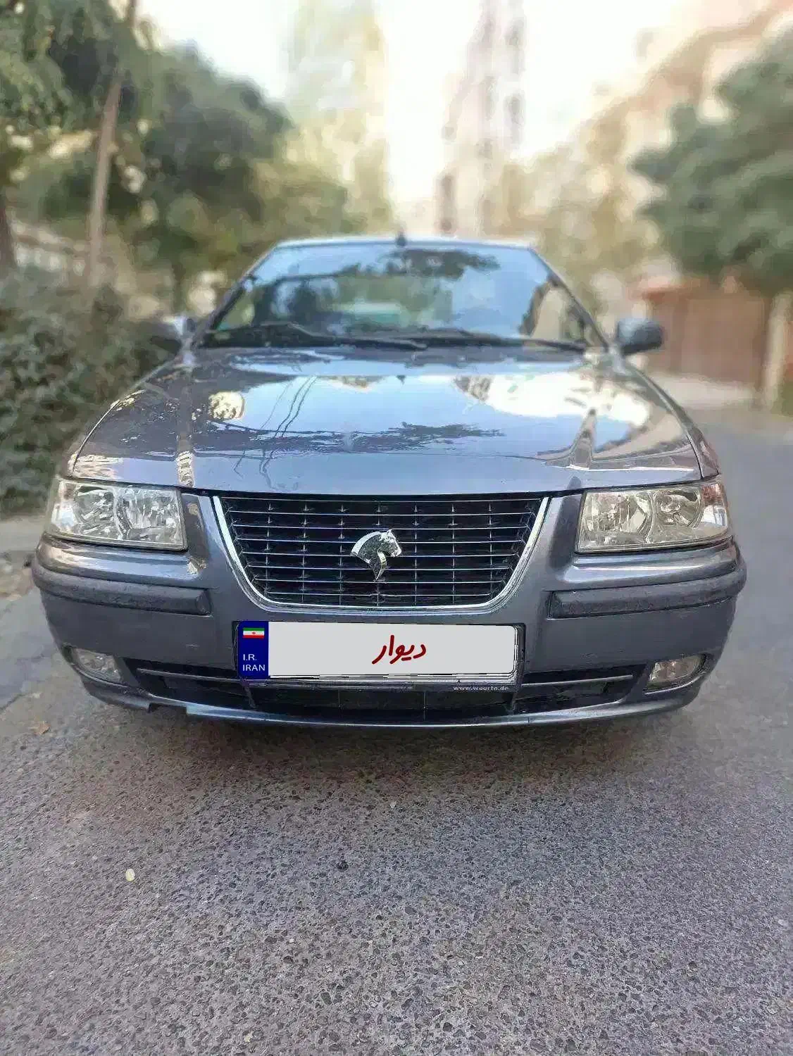 سمند۹۶ کلاچ برقی (مالتی پلکس)،LX|خودرو سواری و وانت|تهران, سعادتآباد|دیوار